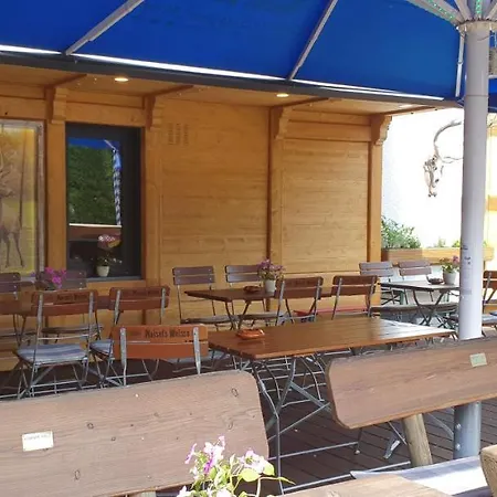 Bigger Hof - Wirtshaus Platzhirsch Am Jahnplatz 3* Olsberg