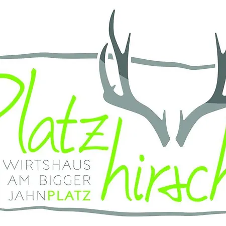 Bigger Hof - Wirtshaus Platzhirsch Am Jahnplatz Hotel