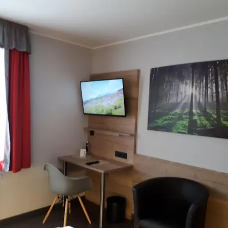 Hotel Bigger Hof - Wirtshaus Platzhirsch Am Jahnplatz Olsberg