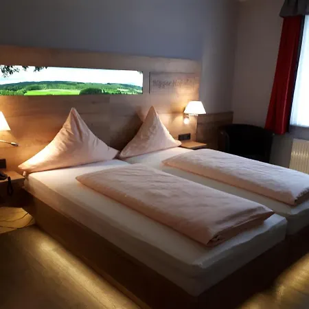 Hotel Bigger Hof - Wirtshaus Platzhirsch Am Jahnplatz