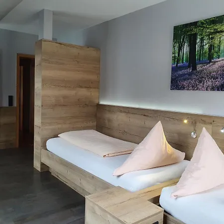 Bigger Hof - Wirtshaus Platzhirsch Am Jahnplatz 3* オルスベルク