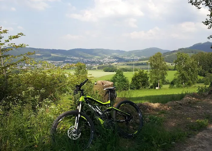 호텔 Bigger Hof - Wirtshaus Platzhirsch Am Jahnplatz 올스버그