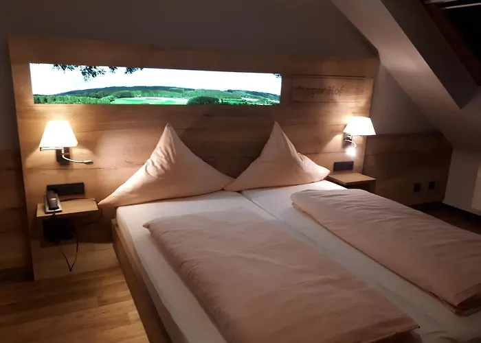 호텔 Bigger Hof - Wirtshaus Platzhirsch Am Jahnplatz