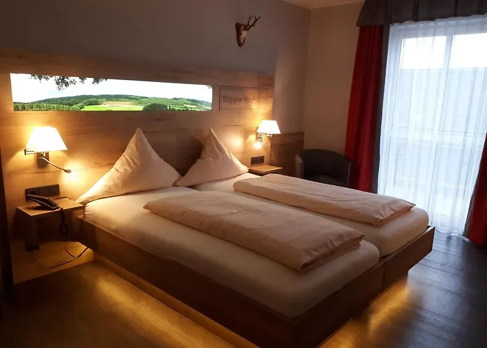 호텔 Bigger Hof - Wirtshaus Platzhirsch Am Jahnplatz