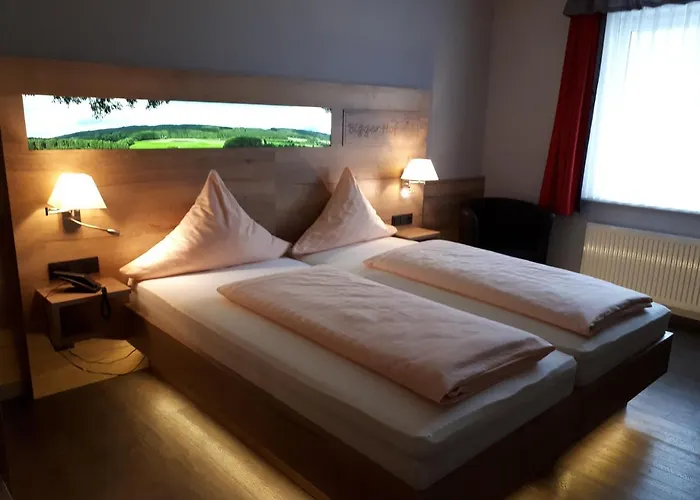 Hotel Bigger Hof - Wirtshaus Platzhirsch Am Jahnplatz