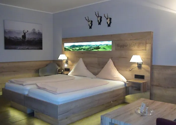 Hotel Bigger Hof - Wirtshaus Platzhirsch Am Jahnplatz 3*