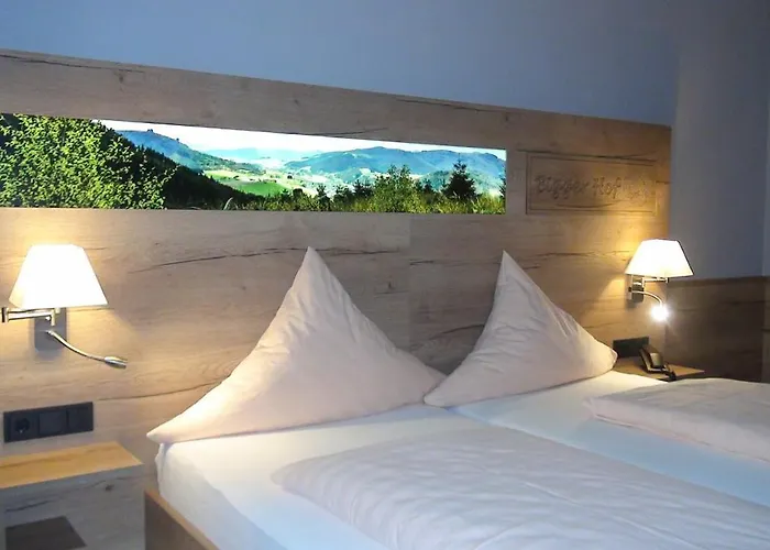 Bigger Hof - Wirtshaus Platzhirsch Am Jahnplatz 호텔