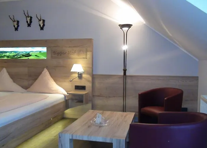 Bigger Hof - Wirtshaus Platzhirsch Am Jahnplatz 3*