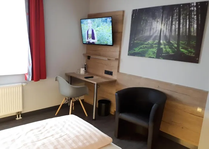 Hotel Bigger Hof - Wirtshaus Platzhirsch Am Jahnplatz