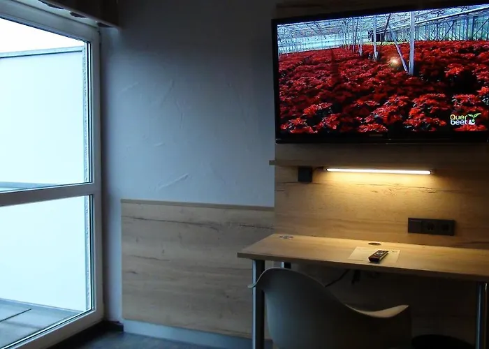 Bigger Hof - Wirtshaus Platzhirsch Am Jahnplatz 3*