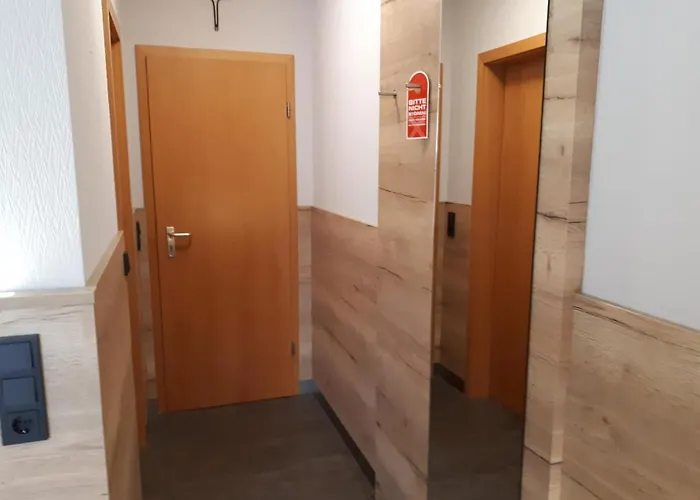 Bigger Hof - Wirtshaus Platzhirsch Am Jahnplatz 3* 올스버그