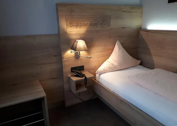 Bigger Hof - Wirtshaus Platzhirsch Am Jahnplatz Hotel 3*