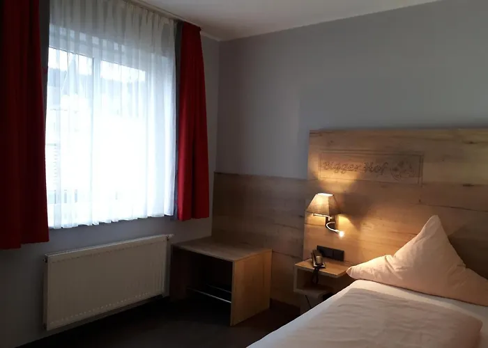 Bigger Hof - Wirtshaus Platzhirsch Am Jahnplatz Hotel 3*