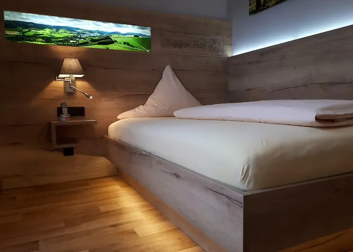 Bigger Hof - Wirtshaus Platzhirsch Am Jahnplatz 올스버그