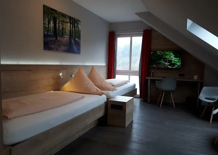 Bigger Hof - Wirtshaus Platzhirsch Am Jahnplatz 호텔