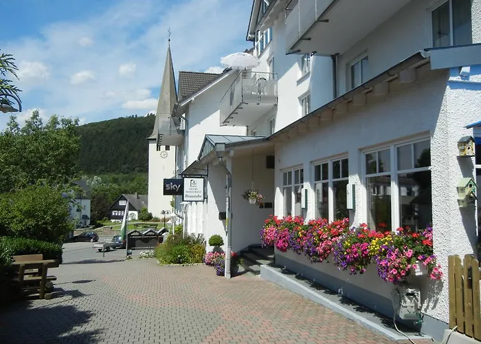 מלון Bigger Hof - Wirtshaus Platzhirsch Am Jahnplatz