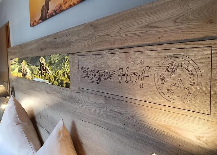 Bigger Hof - Wirtshaus Platzhirsch Am Jahnplatz 호텔 올스버그