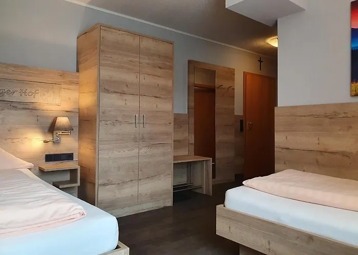 Hotel Bigger Hof - Wirtshaus Platzhirsch Am Jahnplatz