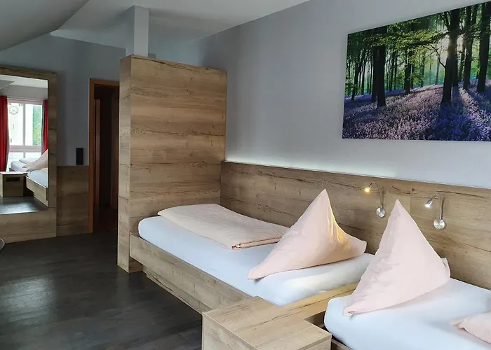 Bigger Hof - Wirtshaus Platzhirsch Am Jahnplatz 3* 올스버그