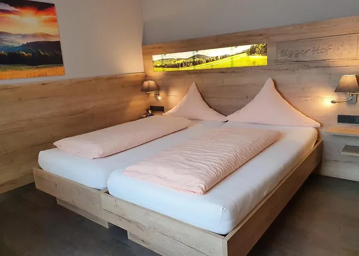 Bigger Hof - Wirtshaus Platzhirsch Am Jahnplatz Hotel Olsberg